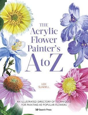 ACRYLIC FLOWERS A-Z