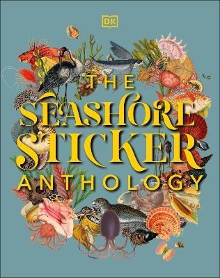 THE SEASHORE STICKER ANTHOLOGY