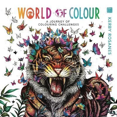 WORLD OF COLOUR KERBY ROSANES