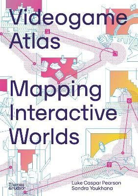 VIDEOGAME ATLAS MAPPING INTERACTIVE WORLDS