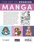 ART OF DRAWING MANGA EASY STEP BY STEP GUIDE