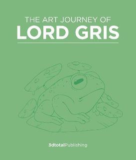 THE ART JOURNEY OF LORD GRIS
