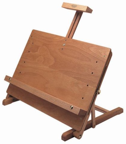 MABEF M34 DISPLAY TABLE EASEL