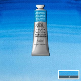 W&N PROFESSIONAL W/C 37ML S1 WINSOR BLUE GS