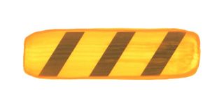 GOLDEN HIGH FLOW 30ML FLUORESCENT ORANGE-YELLOW