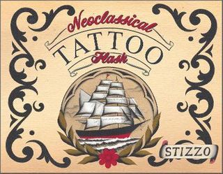 NEOCLASSICAL TATTOO FLASH