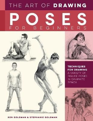 ART OF DRAWING POSES FOR BEGINNERS