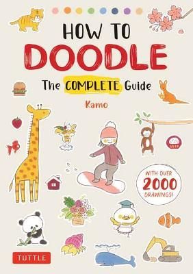 HOW TO DOODLE COMPLETE GUIDE