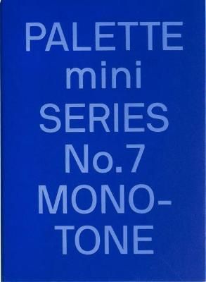PALETTE MINI SERIES #7 MONOTYPE