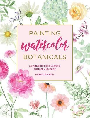 PAINTING WATERCOLOR BOTANICALS