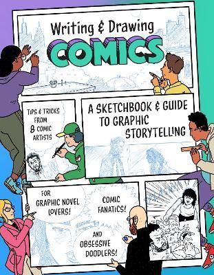 WRITING AND DRAWING COMICS