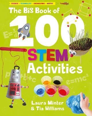 BIG BOOK OF 100 STEM ACTIVITIES
