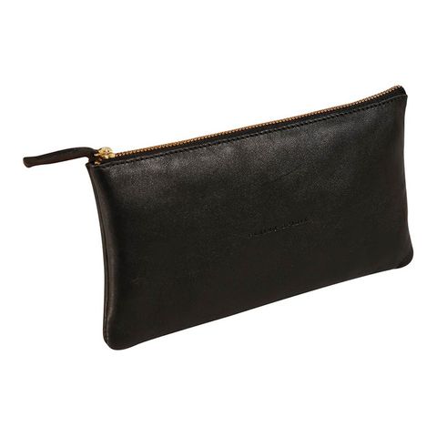 CLAIREFONTAINE FLYING SPIRIT PENCIL CASE FLAT BLK