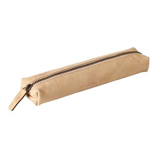 CLAIREFONTAINE FLYING SPIRIT PENCIL CASE BEIGE