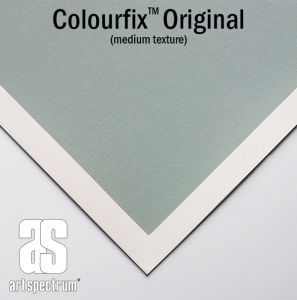 COLOURFIX ORIGINAL 300G 23X30CM SHEET FRESH GREY