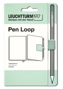 LEUCHTTURM1917 PEN LOOP MINT GREEN