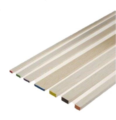 GH BALSA RECTANGLE 3.0 X 5.0 X 915MM