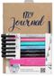 FABER PITT ARTIST PEN SET BULLET JOURNAL STARTER