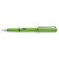 LAMY NOTEBOOK FOUNTAIN PEN GIFT SET A5 SC GREEN