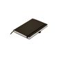 LAMY NOTEBOOK FOUNTAIN PEN GIFT SET A6 SC CHARCOAL