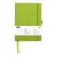 LAMY NOTEBOOK FOUNTAIN PEN GIFT SET A6 SC GREEN