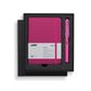 LAMY NOTEBOOK FOUNTAIN PEN GIFT SET A6 SC PINK