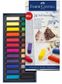 FABER CREATIVE STUDIO SOFT PASTEL MINI SET 24