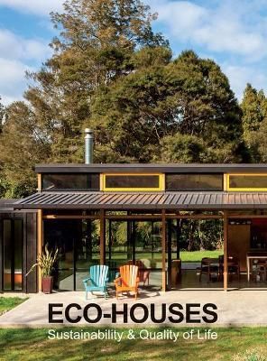 ECO HOUSES SUSTAINABILITY QUALITY IF LIFE