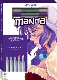 MANGA KIT ART MAKER KIT