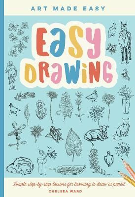 EASY DRAWING ART MADE EASY