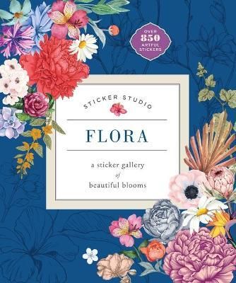 STICKER STUDIO: FLORA