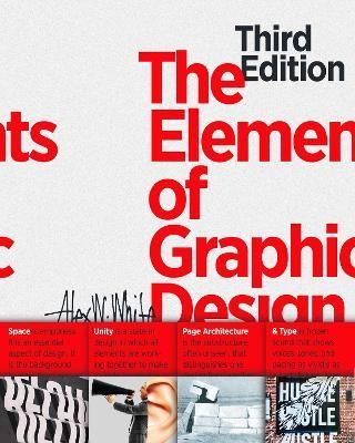 ELEMENTS OF GRAPHIC DESIGN : SPACE, UNITY AND TYPE
