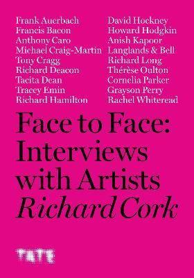FACE TO FACE INTERVIEWS WITH ARTISTS