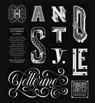 HANDSTYLE LETTERING 2OTH ANNIVERSARY BOXED SET