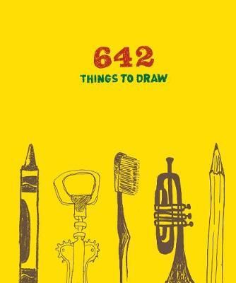 642 TINY THINGS TO DRAW