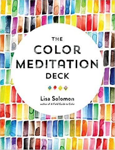 COLOR MEDITATION DECK