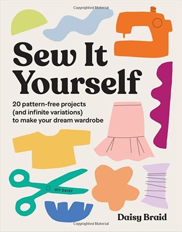 SEW IT YOURSELF  DIY DAISY 20 PATTERN FREE PROJECT