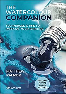 WATERCOLOUR COMPANION TIPS AND TECHNIQUES