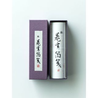 AWAGAMI WASHI SCROLL SAKURA 70G 19CM X 9M