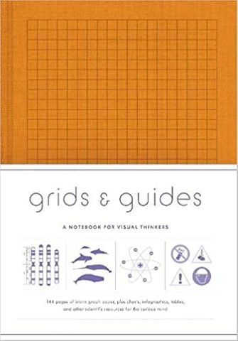 GRIDS & GUIDES FOR VISUAL THINKERS ORANGE