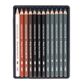 CRETACOLOR THE X-SKETCH MEGA DRAWING PENCIL SET 12