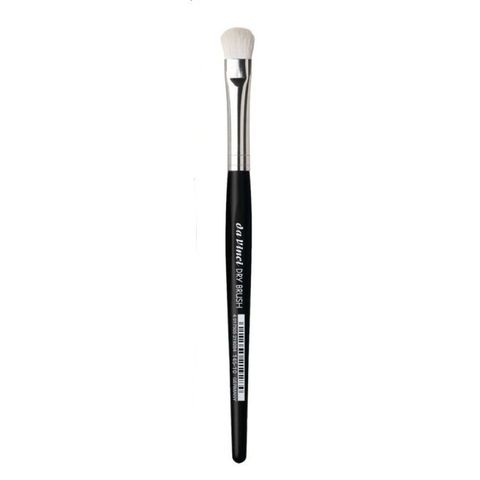 DA VINCI DRY BRUSH WHITE SYNTHETIC OVAL POINT #10