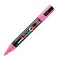 POSCA MARKER MEDIUM BULLET 2.5MM PASTEL COLOR SET8