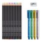 STAEDTLER DESIGN JOURNEY MIXED BLACK & WHITE SET17