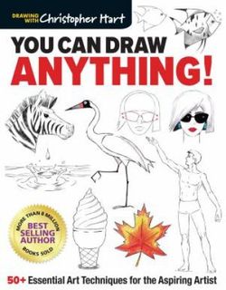 YOU CAN DRAW ANYTHING