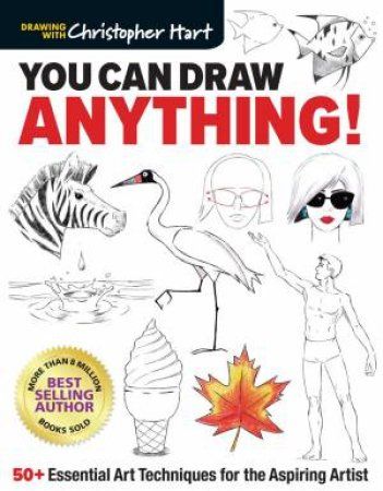 YOU CAN DRAW ANYTHING
