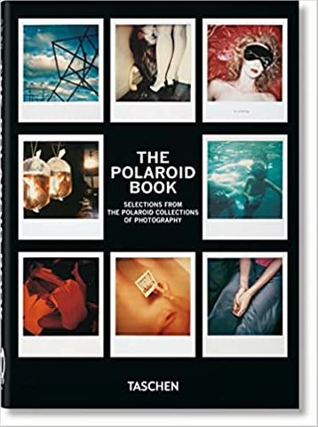 POLAROID BOOK 40TH ED