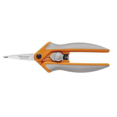 FISKARS SCISSORS SOFT TOUCH MICRO TIP