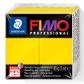 FIMO PROFESSIONAL 85G BLOCK TRUE YELLOW