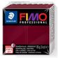 FIMO PROFESSIONAL 85G BLOCK BORDEAUX